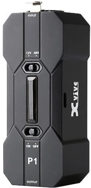 XVive P1 Portable Phantomspeissegerät