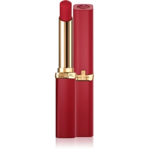 L’Oréal Paris Color Riche Intense Volume Matte Colors of Worth matný hydratačný rúž odtieň Le Rouge Confident 1,8 g