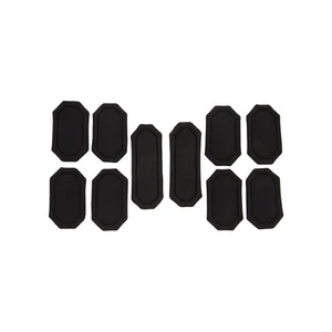 Vycpávky Comfort Pad Set Husar® (Barva: Černá)