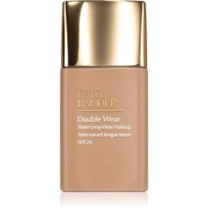 Estée Lauder Double Wear Sheer Long-Wear Makeup SPF 20 lehký matující make-up SPF 20 odstín 3N2 Wheat 30 ml