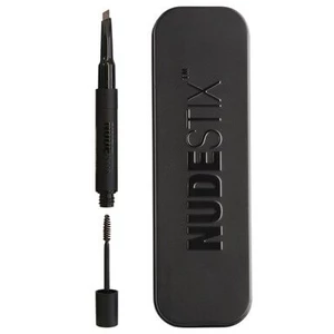 Nudestix Tužka a gel na obočí Eyebrow Stylus Brown/Black