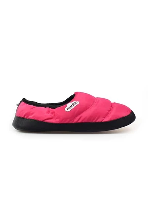 Pantofle Classic růžová barva, UNCLAG.fuchsia