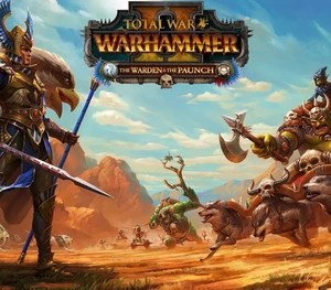 Total War: WARHAMMER II - The Warden & The Paunch  Steam CD Key