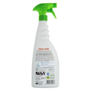 L'ECOLOGICO Ekologický odmašťovač do kuchyně 750 ml