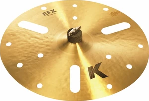 Zildjian K0890 K EFX Cinel de efect 16"