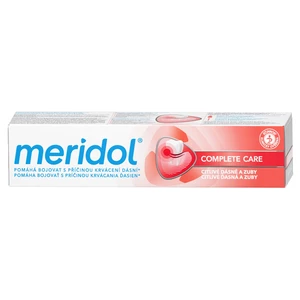 Meridol Complete Care citlivé ďasná a zuby zubná pasta 75 ml