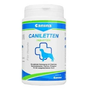 CANINA Enzym Hefe 250 g (310 tablet)