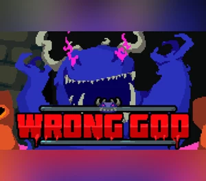 Wrong God Steam CD Key