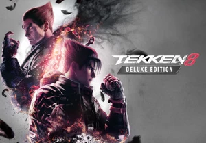 TEKKEN 8 Deluxe Edition US Xbox Series X|S CD Key