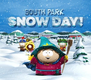 South Park: Snow Day! EU Steam CD Key