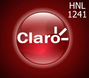 Claro 1241 HNL Mobile Top-up HN