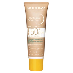 BIODERMA Photoderm Cover Touch Minerální make-up SPF 50+ Tmavý  40 g