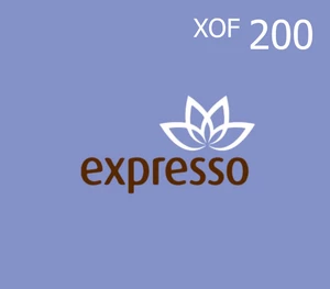 Expresso 200 XOF Mobile Top-up SN