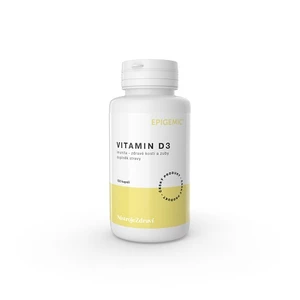 Epigemic Vitamin K2 Epigemic 60 kapslí