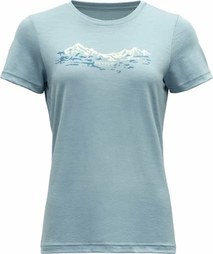 Devold Eidsdal Merino 150 Tee Woman Cameo S T-shirt outdoor