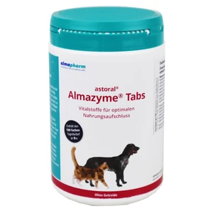 ALMAPHARM Astoral Almazyme 600 tablet