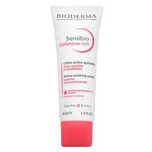 Bioderma Sensibio krem do twarzy Defensive Rich 40 ml