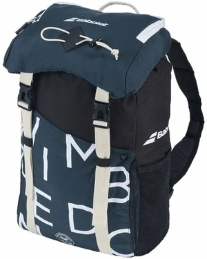 Babolat Backpack AXS Wimbledon 2 Black/Green Tenisová taška