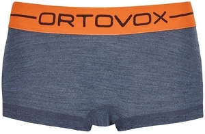 Ortovox 185 Rock 'N' Wool Hot Pants W Night Blue Blend XS Bielizna termiczna