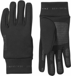 Sealskinz Acle Water Repellent Nano Fleece Glove Black S Rękawiczki