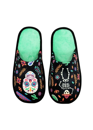 Men's Slippers Frogies Muertos