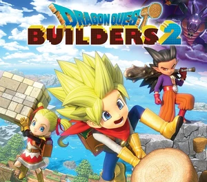 Dragon Quest Builders 2 Steam Altergift