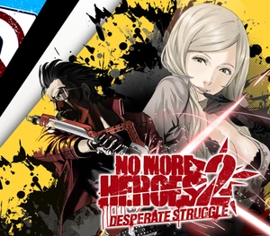 No More Heroes 2: Desperate Struggle Steam Altergift