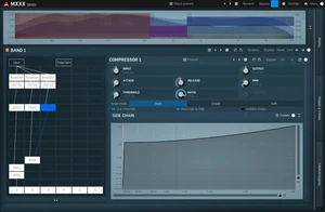 MELDA MXXX Core Štúdiový softwarový Plug-In efekt (Digitálny produkt)