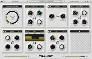 Baby Audio Baby Audio Transit (Produs digital)