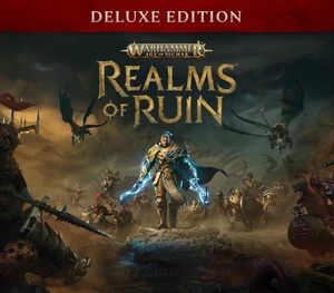 Warhammer Age of Sigmar: Realms of Ruin Deluxe Edition Steam Altergift