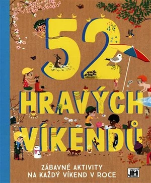 52 hravých víkendů (Defekt) - Katherine Halligan