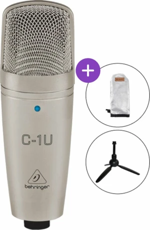 Behringer C-1U USB SET