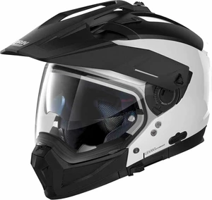 Nolan N70-2 X Special N-Com Pure White S Kask