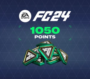 EA SPORTS FC 24 - 1050 FC Points EU XBOX One / Xbox Series X|S CD Key