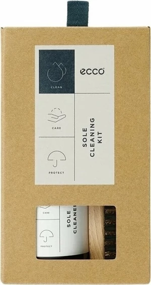 Ecco Sole Cleaning Kit Transparent