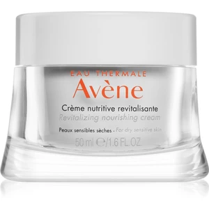 Avène Les Essentiels výživný revitalizačný krém pre citlivú a suchú pleť 50 ml