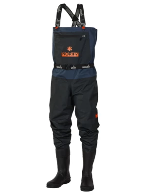 Norfin prsačky Waders Pilot Bootfoot vel. 44-XL