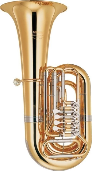 Yamaha YBB 645 GE Bb Tuba