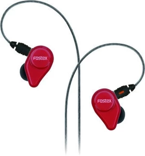 Fostex M070 Red Auriculares Ear Loop