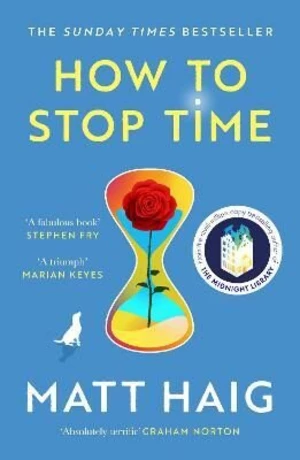 How to Stop Time (Defekt) - Matt Haig