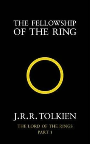 Fellowship of the Ring (1) - J. R. R. Tolkien