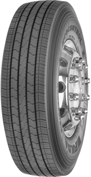 FULDA 295/80 R 22.5 152/148M ECO_CONTROL_2_+ TL M+S 3PMSF