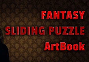Fantasy Sliding Puzzle - ArtBook Steam CD Key