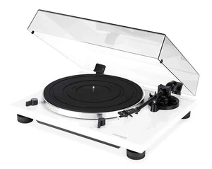 Thorens TD 201 Weiß