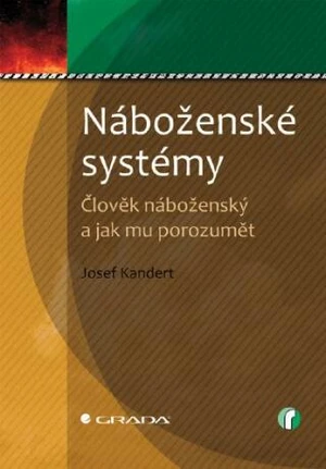 Náboženské systémy - Josef Kandert - e-kniha