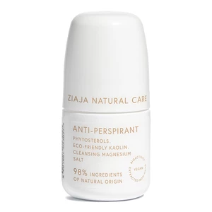 Ziaja Kuličkový antiperspirant Natural Care (Anti-Perspirant Roll-on) 60 ml
