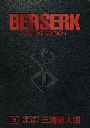 Berserk Deluxe Volume 3 - Kentaro Miura