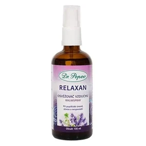 DR.POPOV Relaxan osvěžovač vzduchu 100 ml