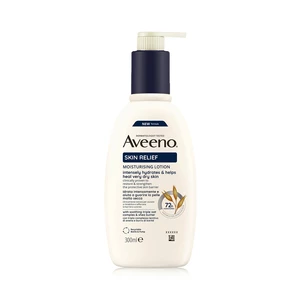 Aveeno Hydratační tělové mléko bez parfemace Skin Relief (Moisturising Lotion) 300 ml