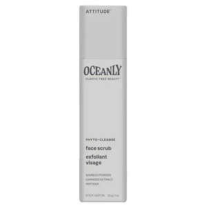 ATTITUDE Oceanly Exfoliační tuhý scrub na obličej 30 g